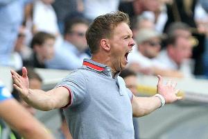 Nagelsmann und Kovac einig: Unberechtigter Foulelfmeter für Bayern