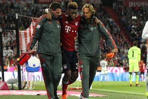 Erneuter Rückschlag für Bayerns Coman