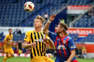 3. Liga: Uerdingen setzt sich wieder an die Spitze