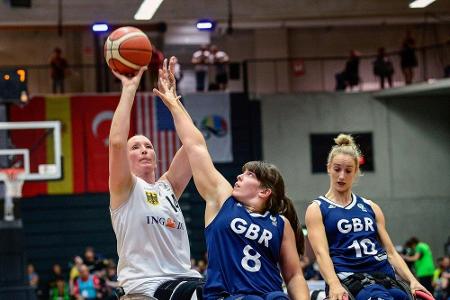 Rollstuhlbasketball-WM: Frauen verpassen Finale