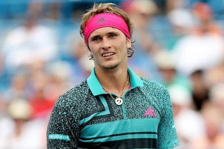 Zverev setzt auf den Lendl-Effekt: 