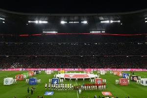 56. Bundesliga-Saison in München eröffnet