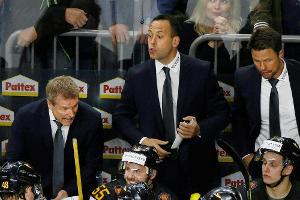 Deutschland Cup: DEB-Team startet gegen Russland