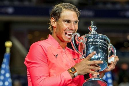 Fragen und Antworten zu den 138. US Open in New York Fragen und Antworten zu den 138. US Open in New York