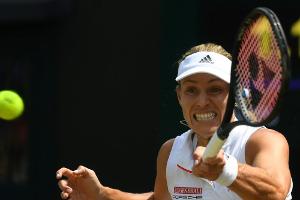 Kerber fühlt sich trotz holpriger Vorbereitung "bereit" für New York