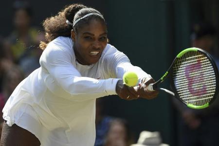 Williams sagt Start in Montreal ab - Maria profitiert Williams sagt Start in Montreal ab - Maria profitiert