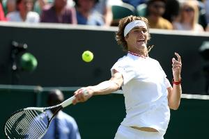 Titelverteidiger Zverev zieht erneut ins Finale von Washington ein
