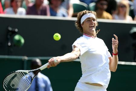Titelverteidiger Zverev zieht erneut ins Finale von Washington ein Titelverteidiger Zverev zieht erneut ins Finale von Washington ein