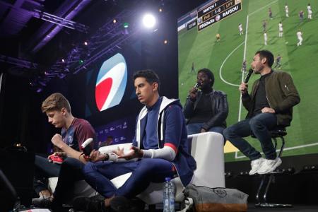 FIFA eWorldCup: FIFA eWorldCup: