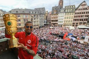 Medien: Frankfurts Boateng vor Wechsel nach Sassuolo