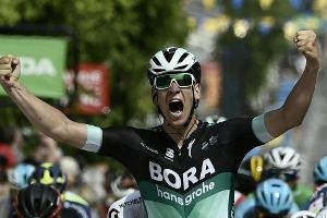 Ackermann gewinnt Auftaktetappe der Polen-Rundfahrt