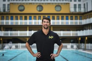 Rekord gebrochen: Phelps gratuliert zehnjährigem "Superman"