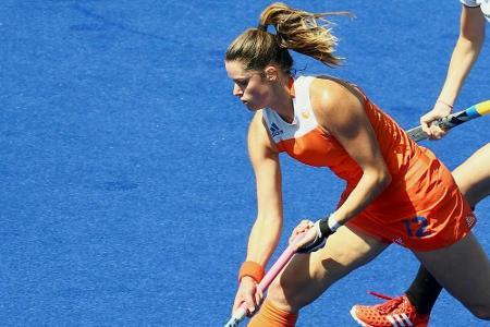 Hockey: Niederlande und Irland erreichen WM-Finale