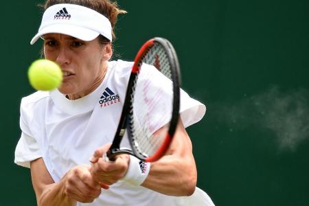 WTA: Petkovic verpasst Finaleinzug in Washington WTA: Petkovic verpasst Finaleinzug in Washington