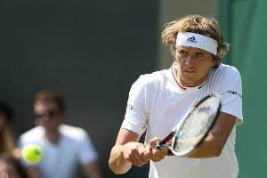 Alexander Zverev gewinnt erstes Bruderduell gegen Mischa