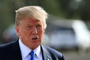 US-Präsident Trump reagiert dünnhäutig auf James-Kritik