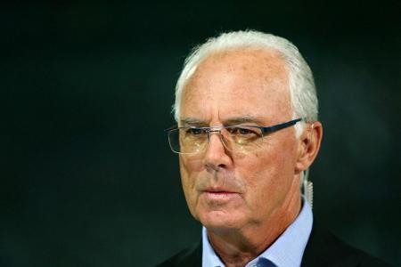 Beckenbauer fordert 