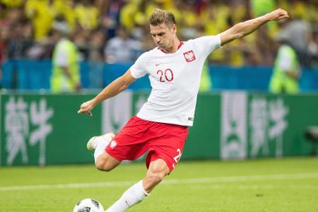 Piszczek erklärt Rücktritt aus polnischer Nationalmannschaft