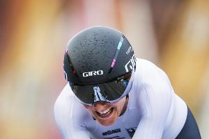 European Championships: Brennauer fährt um Gold in der Einerverfolgung