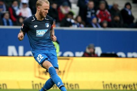 Vogt neuer Kapitän von Hoffenheim