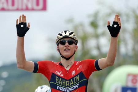 Deutschland-Tour: Politt gewinnt letzte Etappe - Mohoric holt Gesamtsieg Deutschland-Tour: Politt gewinnt letzte Etappe - Mohoric holt Gesamtsieg