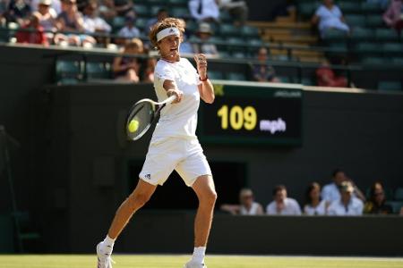 Zverev entschied sich gegen Becker als Trainer: 