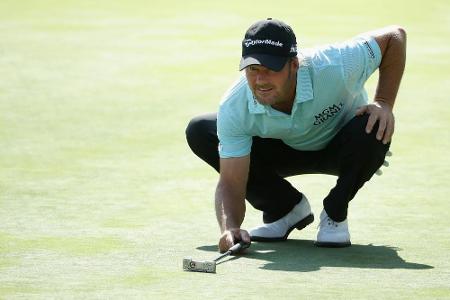 FedEx Cup: Cejka fällt vor Schlussrunde weiter zurück - Woods glaubt an sicheren Ryder Cup