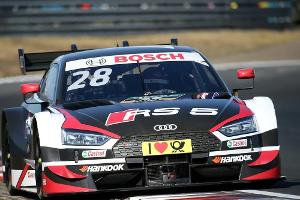 DTM: Pole-Setter Duval beendet Mercedes-Serie - Paffett vor di Resta