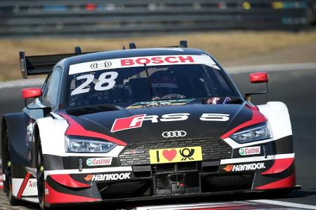 DTM: Rookie Eriksson gewinnt in Misano, di Resta holt Gesamtführung - Zanardis Paukenschlag