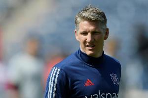 Schweinsteiger: "Froh, dass Löw weitermacht"