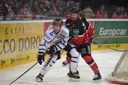 Nationalspieler Müller verlängert für drei Jahre bei den Haien Nationalspieler Müller verlängert für drei Jahre bei den Haien