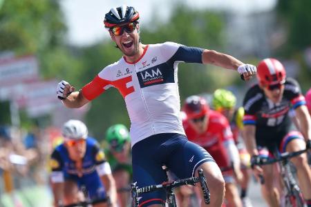 Radsport: Kluge folgt Ewan zu Lotto-Soudal