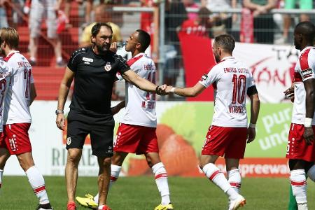 3. Liga: Spiel zwischen Cottbus und Halle verlegt 3. Liga: Spiel zwischen Cottbus und Halle verlegt
