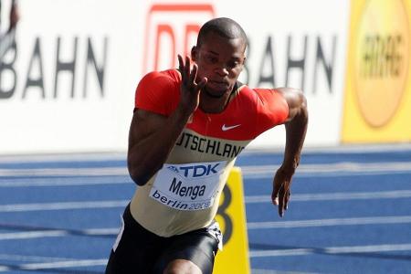 Erewa und Müller im Halbfinale über 200 m Erewa und Müller im Halbfinale über 200 m