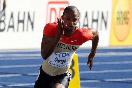 Erewa und Müller im Halbfinale über 200 m