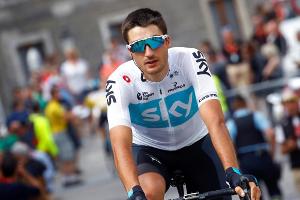 Radprofi Moscon für fünf Wochen gesperrt