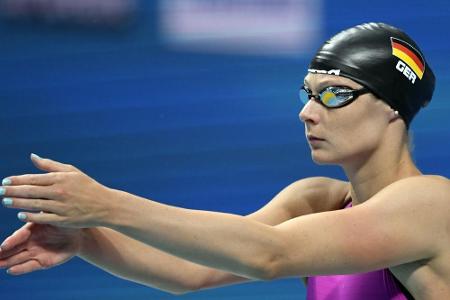 Schwimmen: Graf und Mensing im EM-Halbfinale - Mixed-Staffel im Endlauf Schwimmen: Graf und Mensing im EM-Halbfinale - Mixed-Staffel im Endlauf