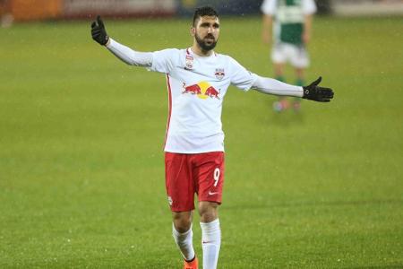 Champions-League-Qualifikation: RB Salzburg vor Play-off-Einzug Champions-League-Qualifikation: RB Salzburg vor Play-off-Einzug