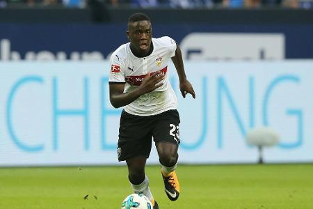 Hamburger SV leiht Stuttgarter Mangala aus