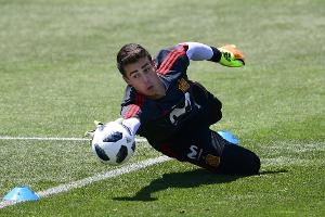 80 Millionen Euro: Kepa soll Courtois-Ersatz bei Chelsea werden