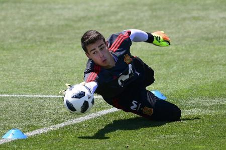 Für 80 Millionen zu Chelsea: Kepa teuerster Torhüter der Welt - Courtois-Wechsel zu Real perfekt