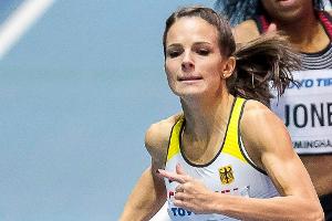 Gonska über 400 m im Vorlauf ausgeschieden