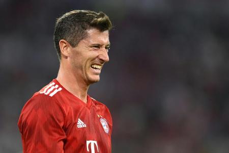 Bayern-Trainer Kovac: Lewandowski-Wechsel vom Tisch Bayern-Trainer Kovac: Lewandowski-Wechsel vom Tisch