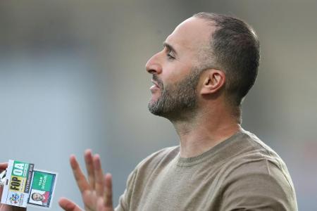 Djamel Belmadi neuer Nationaltrainer von Algerien