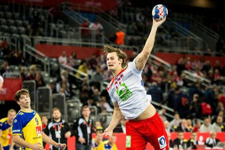 Handball: Zachariassen und Röd verlängern in Flensburg