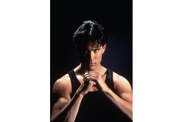 02 Brandon Lee in Rapid Fire Imago Entertainment Pictures imago55218690h.jpg