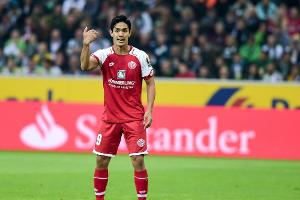 Mainz: Muto-Wechsel nach Newcastle perfekt