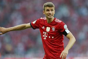 Müller verspürt nach WM-Aus "riesige Motivation"