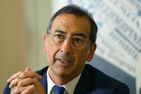 Misstöne bei Italiens Bewerbung um Winterspiele 2026 Misstöne bei Italiens Bewerbung um Winterspiele 2026