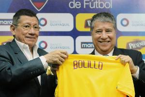 Ehemaliger Panama-Trainer Gomez wieder Coach in Ecuador